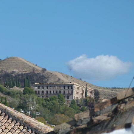 Casa Ruan Albaicin, Torre De La Vela Atico, Duplex Daire Granada Dış mekan fotoğraf