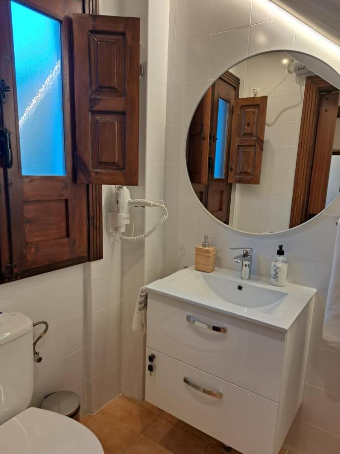 Casa Ruan Albaicin, Torre De La Vela Atico, Duplex Daire Granada Dış mekan fotoğraf