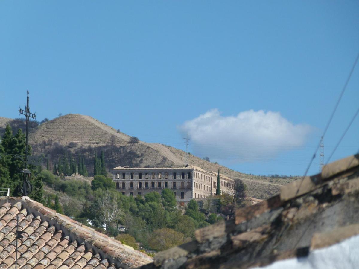 Casa Ruan Albaicin, Torre De La Vela Atico, Duplex Daire Granada Dış mekan fotoğraf