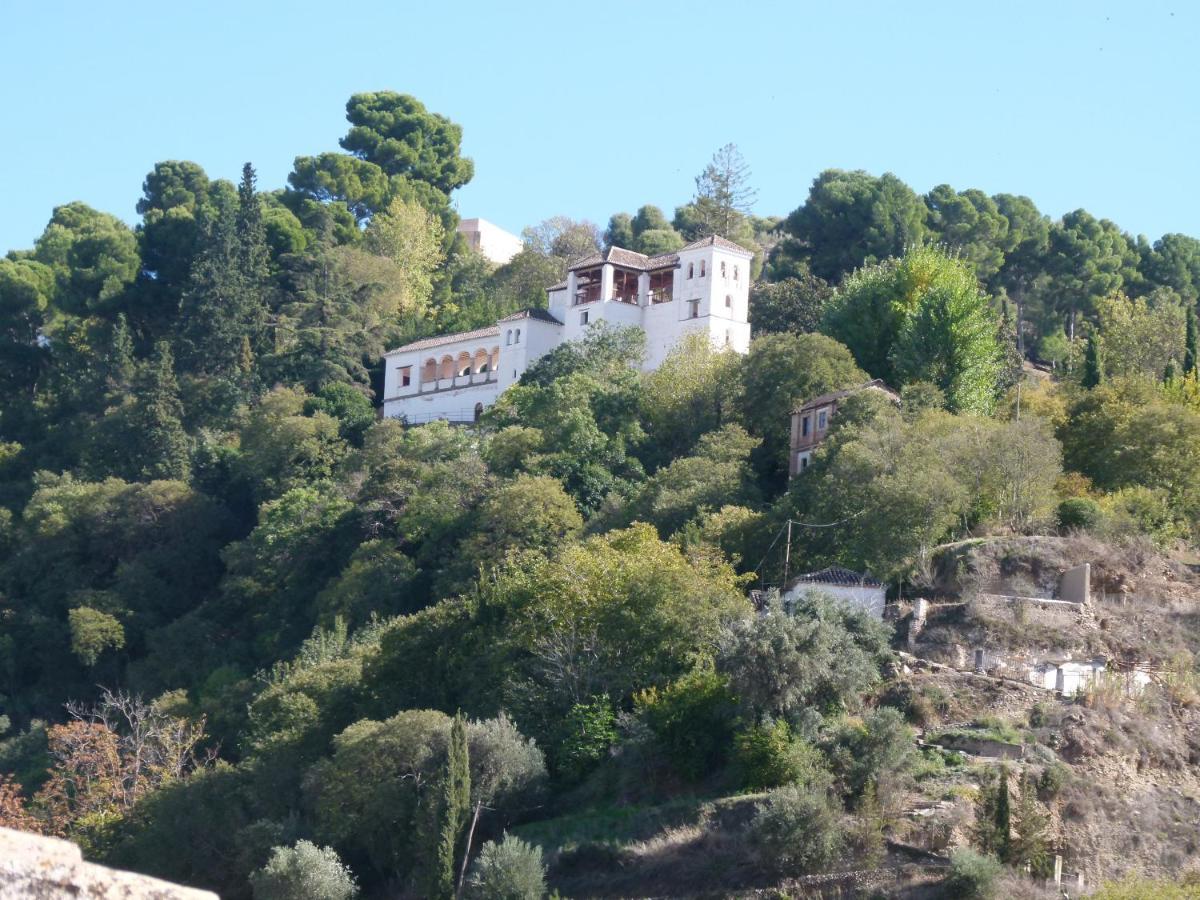 Casa Ruan Albaicin, Torre De La Vela Atico, Duplex Daire Granada Dış mekan fotoğraf
