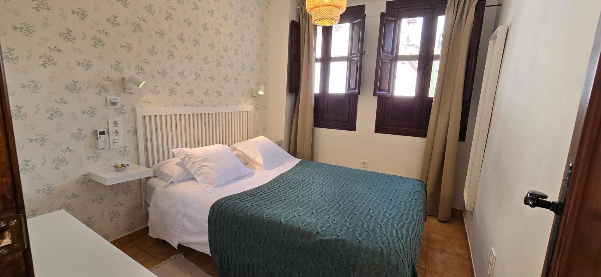 Casa Ruan Albaicin, Torre De La Vela Atico, Duplex Daire Granada Dış mekan fotoğraf