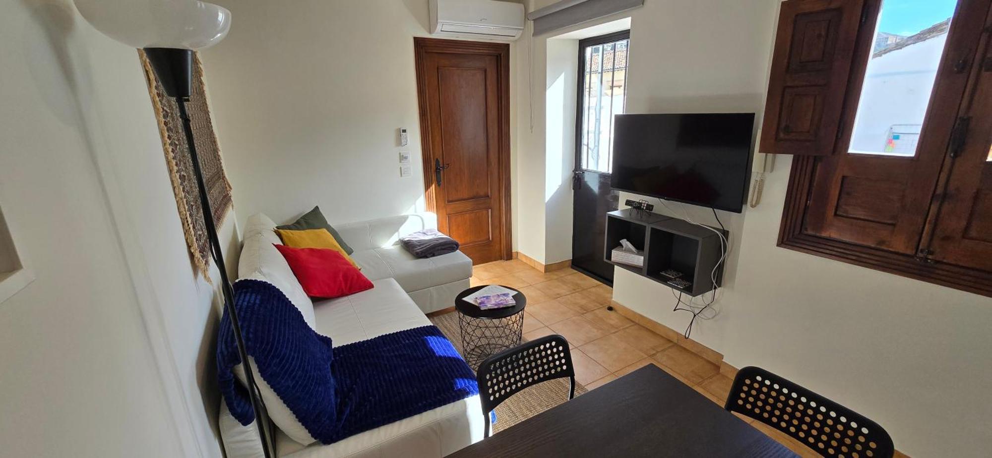 Casa Ruan Albaicin, Torre De La Vela Atico, Duplex Daire Granada Dış mekan fotoğraf