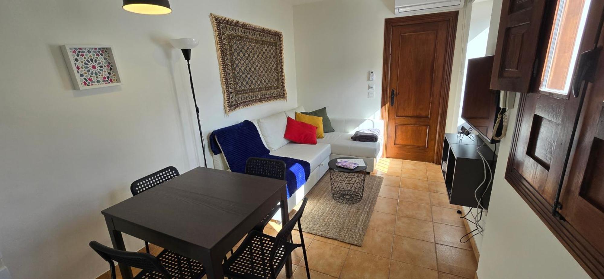 Casa Ruan Albaicin, Torre De La Vela Atico, Duplex Daire Granada Dış mekan fotoğraf