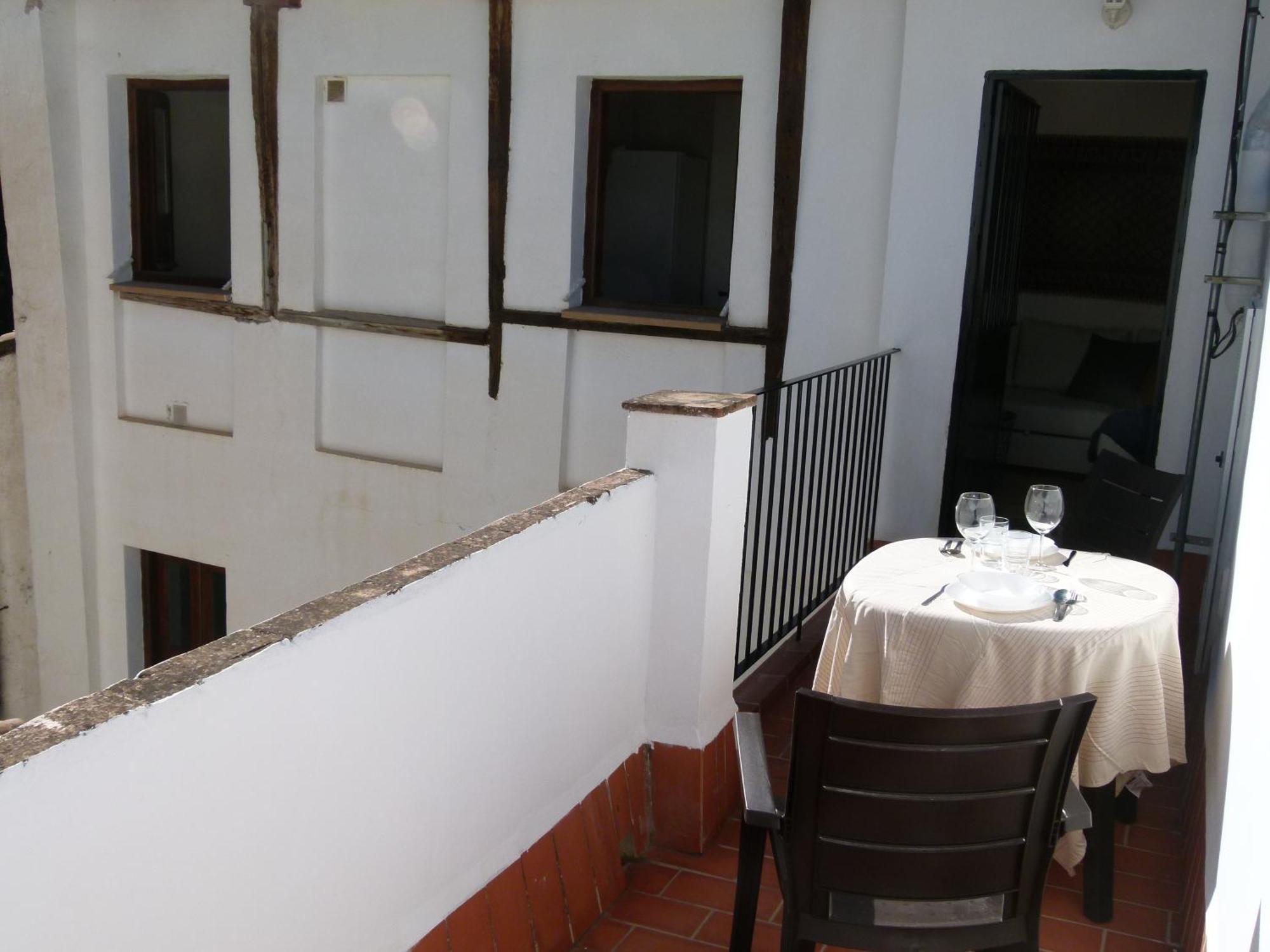 Casa Ruan Albaicin, Torre De La Vela Atico, Duplex Daire Granada Dış mekan fotoğraf