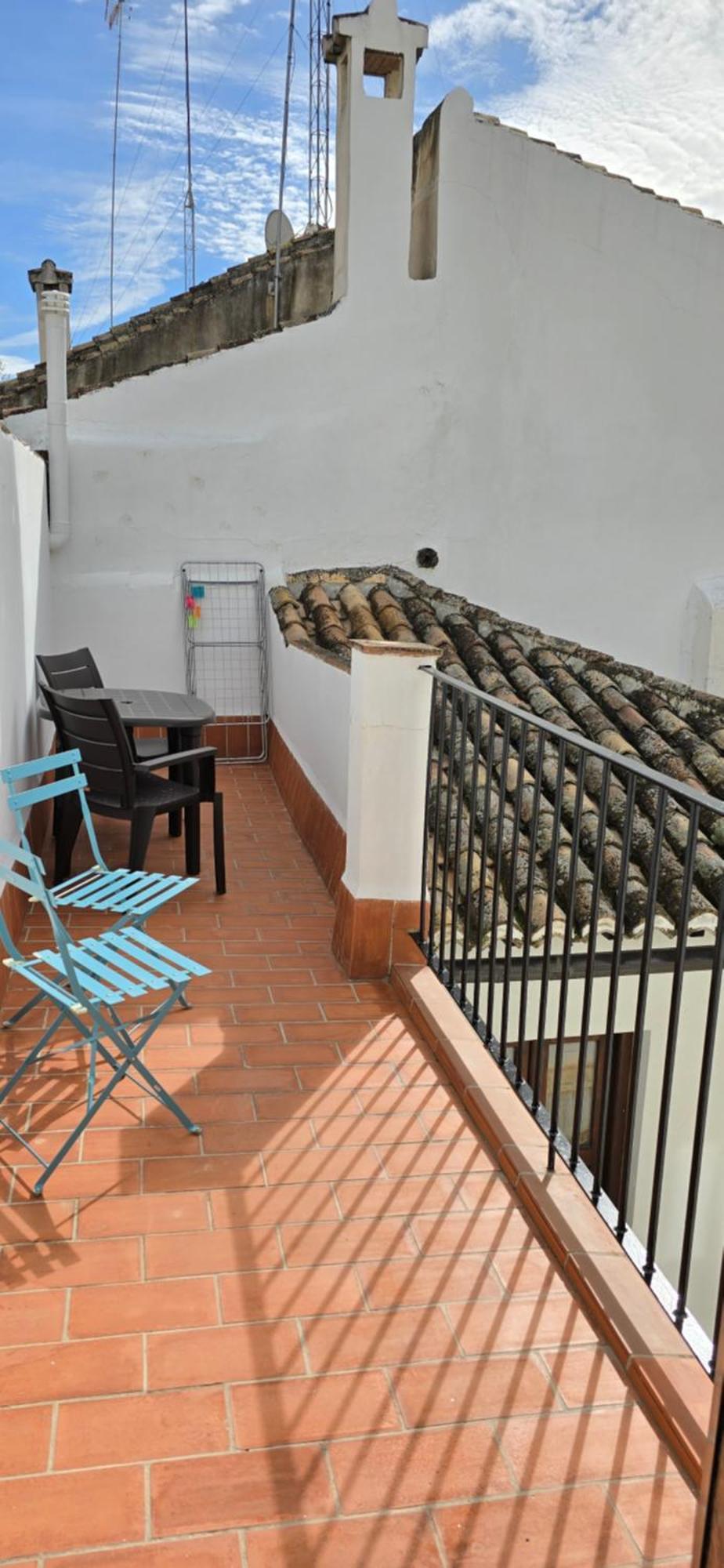 Casa Ruan Albaicin, Torre De La Vela Atico, Duplex Daire Granada Dış mekan fotoğraf